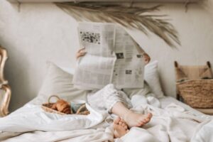 Pomysły na spokojne poranki weekendowe: jak zacząć dzień z harmonią